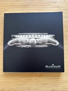Blancpain 2023 Catalog NEW - Picture 1 of 9