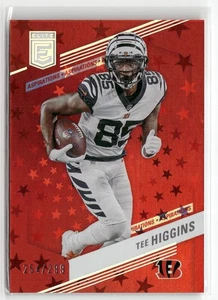Camiseta Donruss Elite #92 2023 Higgins Aspirations Stars #/299 ☘️128 - Imagen 1 de 2