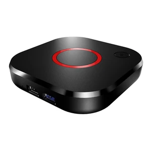 Infomir Mag 424 4K Linux Set Top Box - ACCESSORY OF YOUR CHOICE - Picture 1 of 8