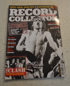 RECORD COLLECTOR MAGAZINE OCT 2013 EDITION! ROLLING STONES ELVIS COSTELLO - Picture 1 of 1