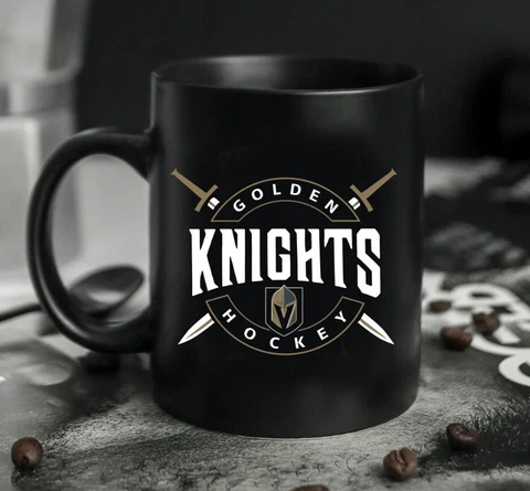 Vegas golden knights team hockey 2023 sport Mug Gift For Fan 11oz Cover