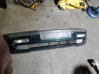 BMW 3 SERIES E46 09/1998-09/2001 FRONT BUMPER SEDAN NON PARK SENSORS TYPE - image 1 of 4