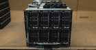 HP C7000 G2 8x BL460c G7 64-Core 512GB RAM 8x SB40c 14.4TB Storage Blade Config