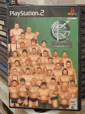 King of Colosseum Green Noah X Zero One (2003) Pre-Owned Japanese PS2 Import - Image 1 of 4