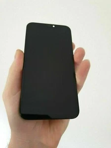 100 % Genuine Apple iPhone XR LCD SCREEN BLACK All Grades - Picture 1 of 2