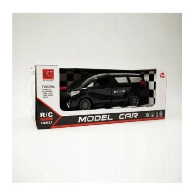 RC 1:18 Auto VAN mit Schiebetüren Fernbedienung Ferngesteuertes Ferngesteuert - Bild 1 von 4