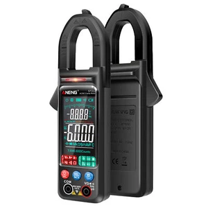 ANENG ST212 Clamp Meter Intelligent Digital Clamp Multimeter 6000 Counts H7P1 - Picture 1 of 12