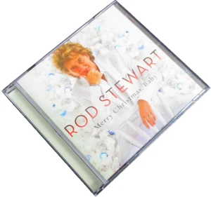 Rod Stewart, Merry Christmas Baby, CD, 2012, Verve - Imagen 1 de 5