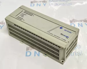 Allen-Bradley MicroLogix 1000 1761-L32BWA, PLC CONTROLLER /B10 /529 - Foto 1 di 12