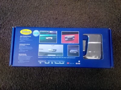 Putco 401089 ABS Chrome Tailgate Handle 2007-2013 Chevy Silverado w/o Keyhole - Image 1 of 2