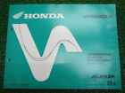 HONDA Genuine Used Motorcycle Parts List VFR800 Edition 2 RC46-100 105 4430