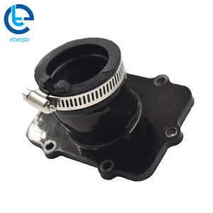 Spi Carburetor Flange/Socket Carb Boot Ski Doo 550F 2005-2009 420867300 Mxz - Picture 1 of 14
