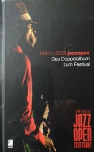 CD Jazzopen Stuttgart 1994 - 2008 (2-CD Buch) - Bild 1 von 2