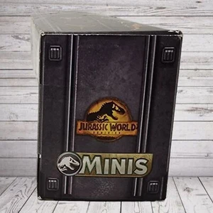 Jurassic World Dominion Minis Blind Box Item - Picture 1 of 6