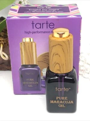 Aceite de maracuyá puro Tarte - tamaño de viaje de 0,23 oz - nuevo en caja Foto 1 de 4