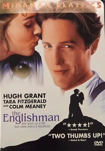 The Englishman Who Went Up a Hill but Came Down a Mountain DVD (Region 1, 1995) - Picture 1 of 4