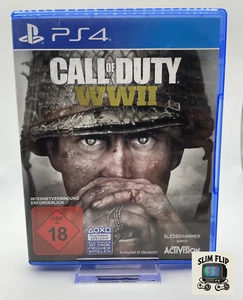 Call of Duty World at War 2 | CoD WW2 II | PlayStation 4 | PS 4 | Cod WW2 - Bild 1 von 5