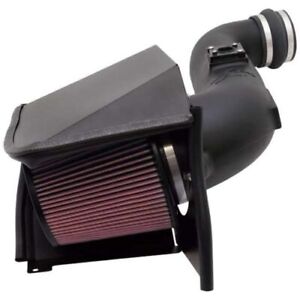 K&N Filters 57-3057 Performance Air Intake System For Silverado 2500 HD NEW