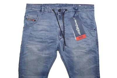 JEANS DIESEL KROOLEY-X-NE 069MA JOGG W28 100% AUTÉNTICOS Foto 1 de 4