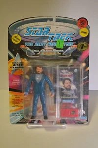 Riker as a Malacorian 1994 Star Trek The Next Generation 5" Figure 120722JET3-J - Picture 1 of 6