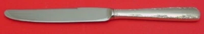 Cuchillo Junior Camellia de Gorham Plata Esterlina Moderno HH WS 7 3/8" Platería Foto 1 de 2