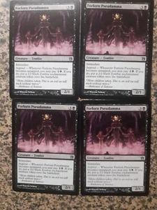 MTG 4 x Forlorn Pseudamma - Born of the Gods - Bild 1 von 1