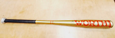 Worth SBC27 Tennessee Thumper Softball Bat 34 Inches End Loaded NEW OLD STOCK
