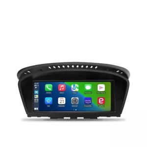 BMW 3 E90 E91 E92 E93 Apple Carplay Android Auto 8.8' Pantalla Táctil 2008-2013 CIC - Imagen 1 de 9