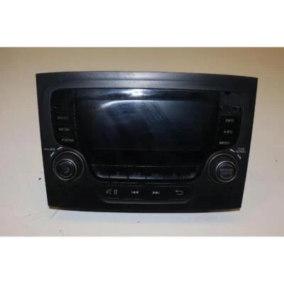 AUTORADIO PER FIAT DOBLO' (15-22) 4V 1.6 16V MJT (77KW) D/1598CC 2015 - Immagine 1 di 4