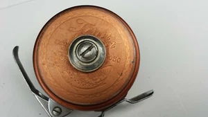 Rare ancien moulinet pêche à la mouche automatique allemand DAM 4050. Fonctionne - Photo 1/5