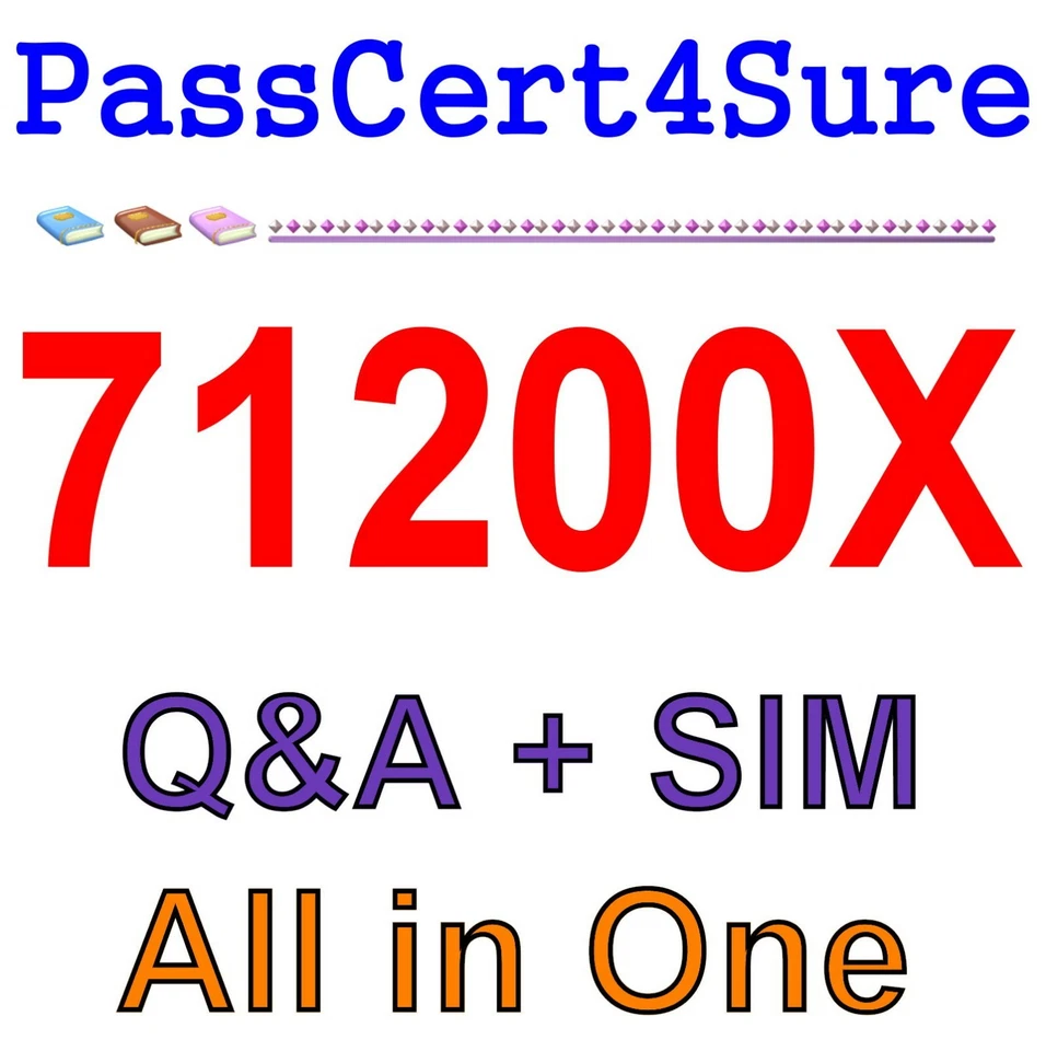 Avaya Aura Core Components Integration 71200X Exam Q&A+SIM - Image 1 of 1