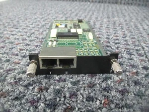 AudioCodes TMX-1 Rev:A1 TRUNKS Module Mediant 1000 FASB00398/C08 - Picture 1 of 8