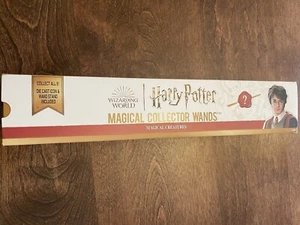 Harry Potter Wizarding World Magical Collector Wands Albus Dumbledore - Picture 1 of 4