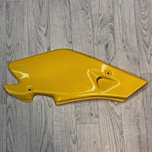 CEMOTO 2647 Plastik Seitenteil links für TC TE 250 450 CR WR125 250 360 00-04 - Bild 1 von 3
