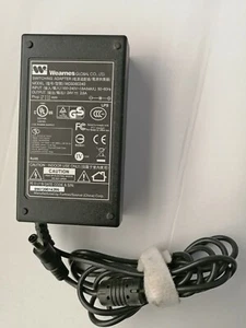 Wearnes WDS060240 - Alimentatore STAMPANTI 24V 2,5A 60/50Hz 100/240V  Usato  - Foto 1 di 2