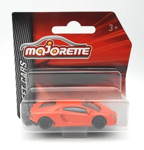 Majorette Street Cars Lamborghini Aventador orange. DieCast 1/64. Blister - Picture 1 of 1