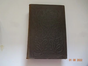 Holy Bible 1908 American Bible Society Vintage - Foto 1 di 10