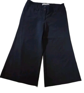 Star City Women's Pants Cropped Size 7 Dana Wide-Leg - Picture 1 of 9