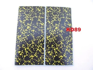 2 Adesivi Per La Fabbricazione Di Soffietti Di Cucù Foresta Nera 150 X 70 Mm - Picture 1 of 2