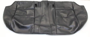 BMW 5er F10 F11 Sitzbezug Sitzfläche Sitz Bezug Leder Hinten Unten 7254131 - Bild 1 von 3