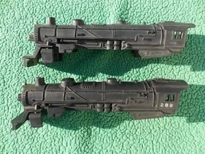 283 & 282 American Flyer PACIFIC LOCOMOTIVE BODYS for Repair Lot E - Picture 1 of 5