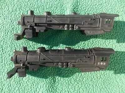 283 & 282 American Flyer PACIFIC LOCOMOTIVE BODYS for Repair Lot E - Image 1 of 4