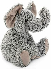 Elephant Doorstop Animal Door Stop Stopper Heavy Fluffy Filled Home Decor Gift