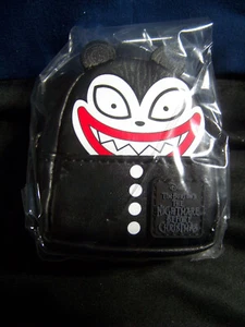 Loungefly Disney Nightmare Before Christmas Mini Backpack Mystery Box Bag Charm - Picture 1 of 6