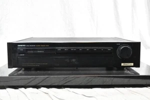 ONKYO Integra P-308 P308 Stereo Premain Amplifier Tseted - Picture 1 of 10