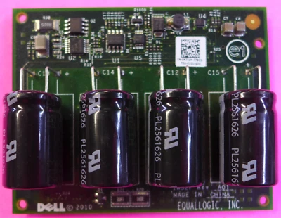 Módulo de alimentación Dell EqualLogic C2F para PS4100 PS6100 PS6110 PS6210 N7J1M Foto 1 de 3