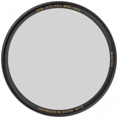 B+W High-Transmission MRC-Nano Master Circular Polarizer Filter (40.5mm) - Image 1 of 4