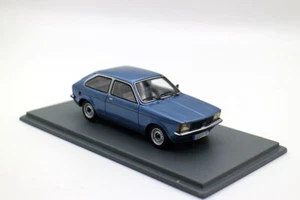 NEO Scale Models 1/43 Opel Kadett City Resin Car For Collection Gift - Picture 1 of 19