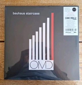 OMD LP Vinyl (BAUHAUS STAIRCASE) LIMITED TO 3000 COPIES RSD 2024 Freepost Sealed - Picture 1 of 3