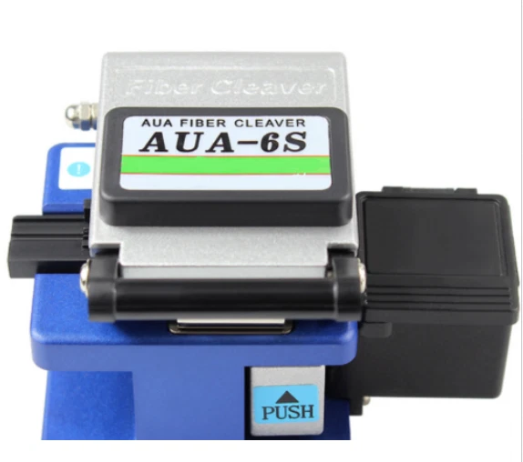 hot Fiber Cable Cutting Kn ife Optical Fiber Cleaver cutting tool AUA-6S